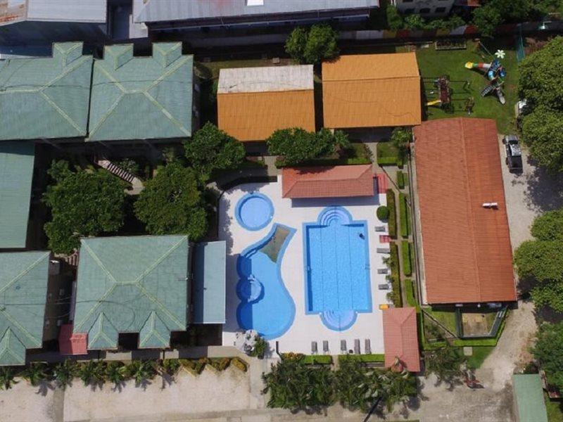 Hotel & Villas Huetares Плая Eрмоса Екстериор снимка