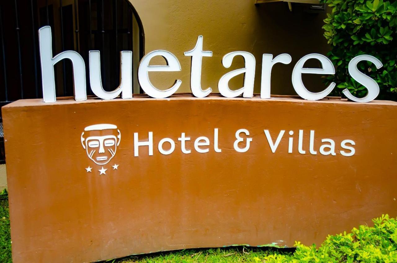 Hotel & Villas Huetares Плая Eрмоса Екстериор снимка
