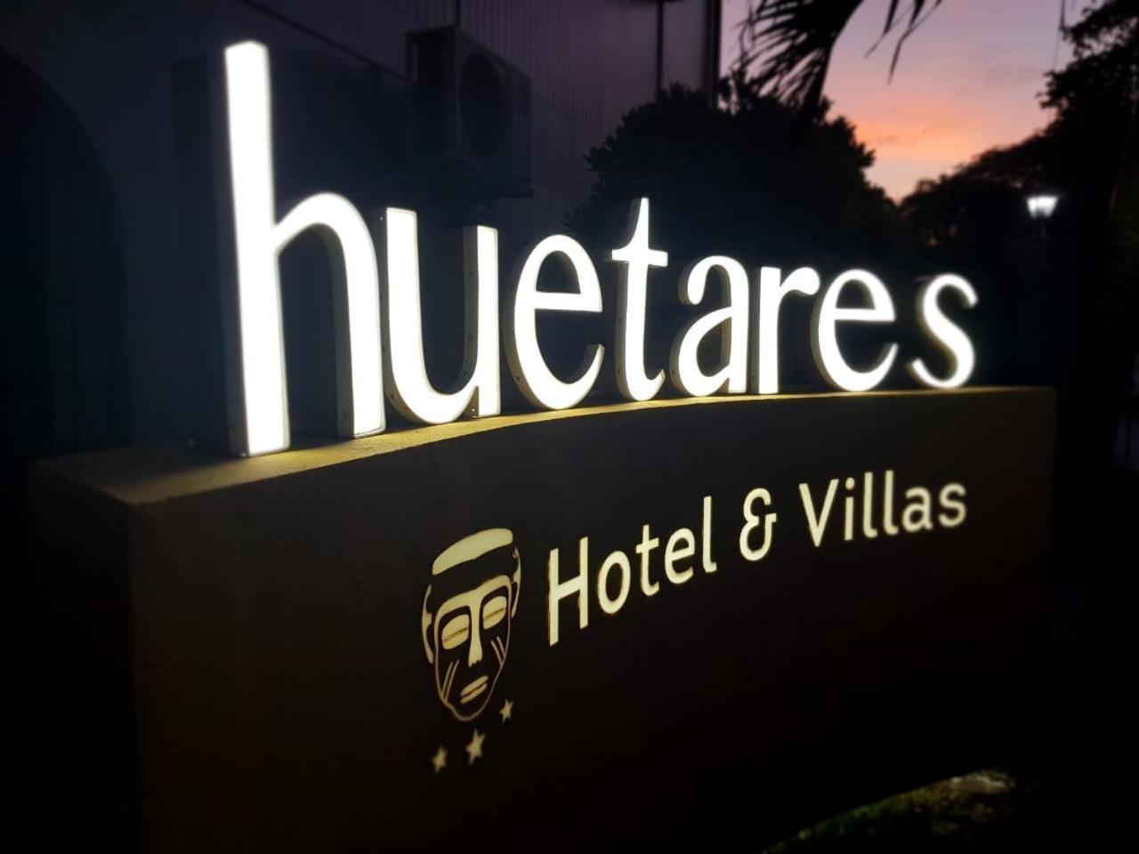 Hotel & Villas Huetares Плая Eрмоса Екстериор снимка
