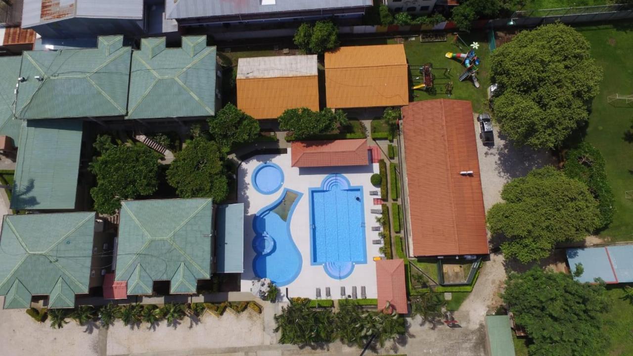 Hotel & Villas Huetares Плая Eрмоса Екстериор снимка
