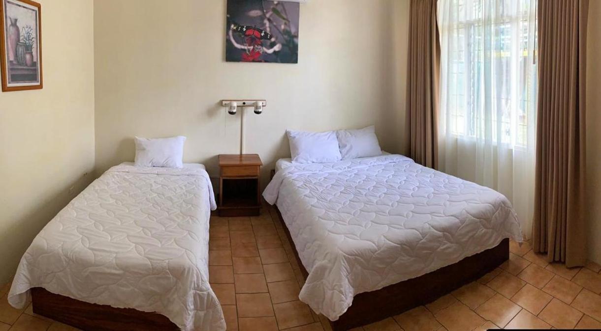 Hotel & Villas Huetares Плая Eрмоса Екстериор снимка